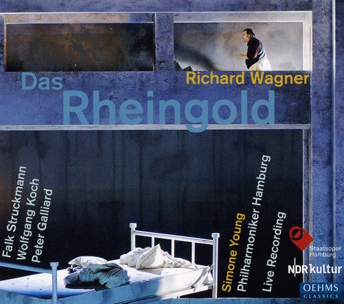 Wagner: Das Rheingold / Young, Hamburg Philharmonic