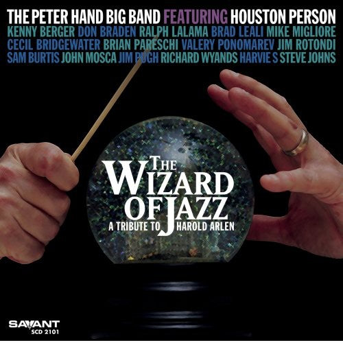 WIZARD OF JAZZ: TRIBUTE TO HAROLD ARLEN