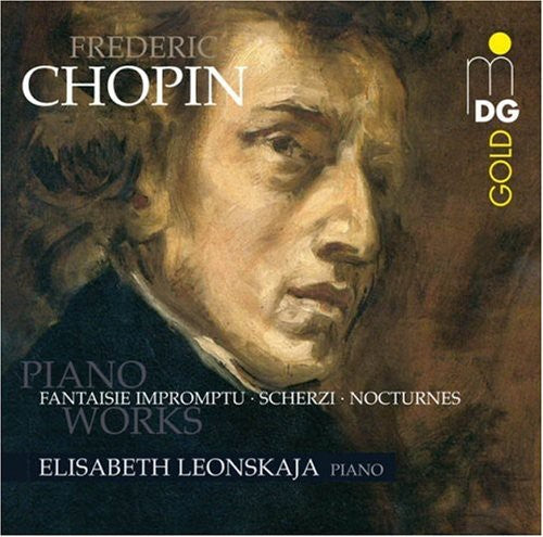 Chopin: Scherzi, Nocturnes, Fantaisie, Impromptu / Elisabeth Leonskaja