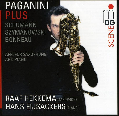 PAGANINI PLUS