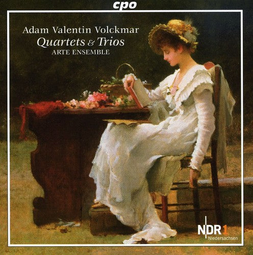Volckmar, A.V.: Chamber Music (Quartets And Trios) / Arte Ensemble