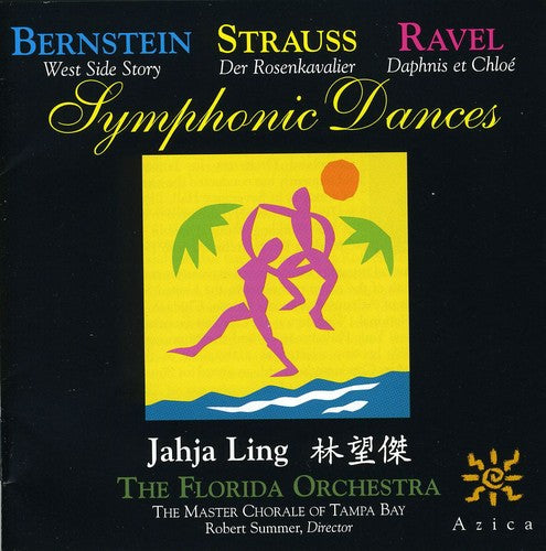 Bernstein, L.: Symphonic Dances / Strauss, R.: Der Rosenkava
