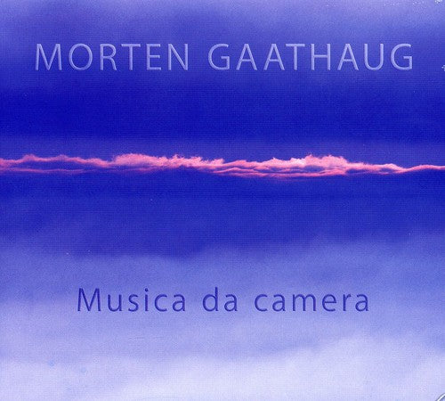 Gaathaug, M.: String Quartet No. 2 / 6 Songs To Poems by Jen
