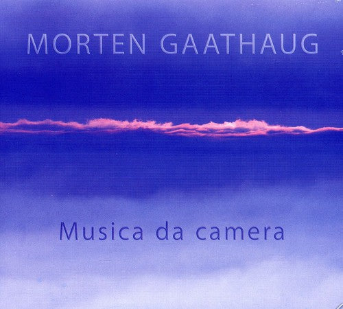 Gaathaug, M.: String Quartet No. 2 / 6 Songs To Poems by Jen