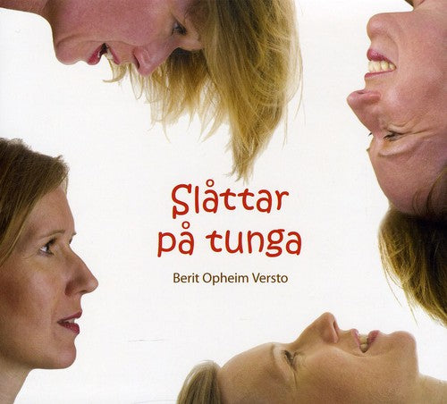 Berit Opheim Versto: Slattar Pa Tunga