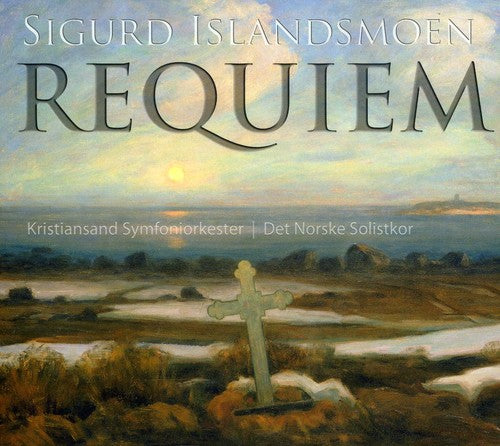 Islandsmoen: Requiem / Hansen, Sveen, Kielland, Et Al