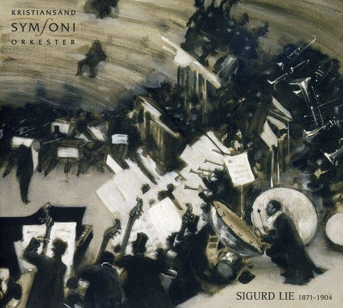 Lie, S.: Symphony in A Minor / Concerto Piece / Wartburg