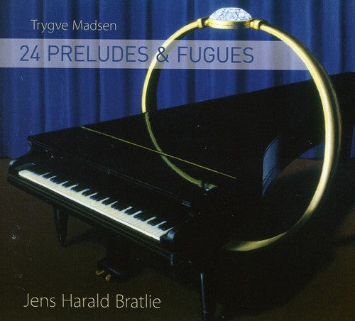 Madsen: 24 Preludes and Fugues, Op. 101