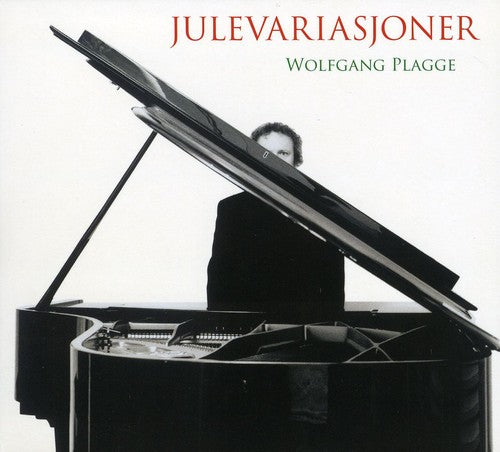 Julevariasjoner - Christmas Variations / Wolfgang Plagge