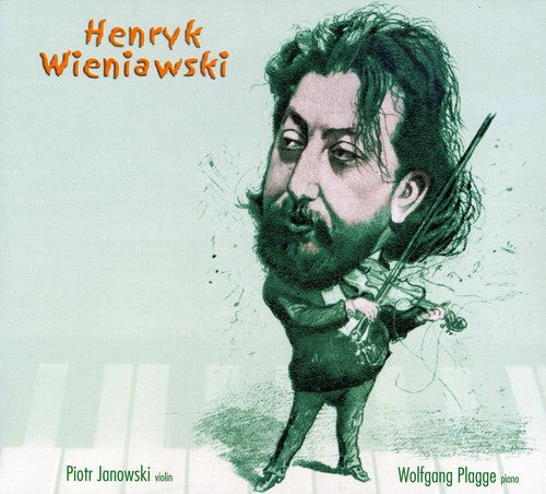 Wieniawski, H.: Violin Music, Vol. 2