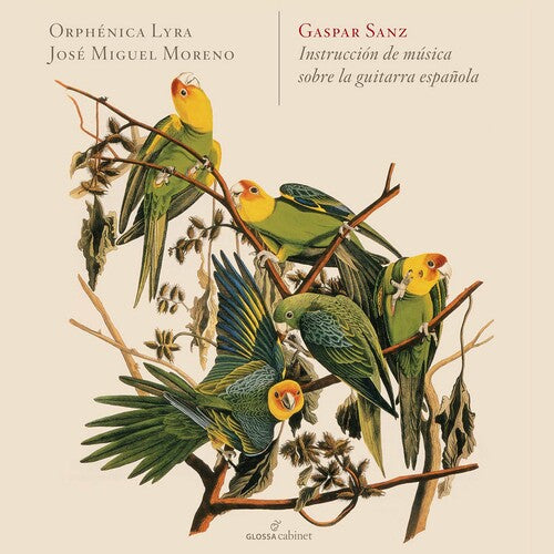 Gaspar Sanz: Instruccion De Musica Para La Guitarra Espanola