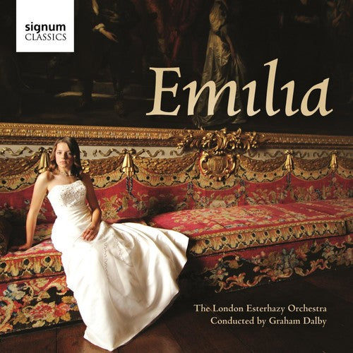 Vocal Recital: Dalby, Emilia - HANDEL, G.F. / MORRICONE, E.