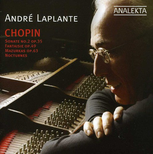 Chopin, F.: Piano Sonata No. 2 / Nocturne Nos. 5 and 20 / Ma