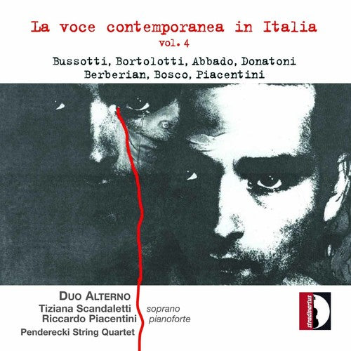 La voce contemporanea in Italia, vol. 4