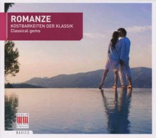 BEETHOVEN, L. van: Romance No. 1 / MOZART, W.A.: Ave verum c