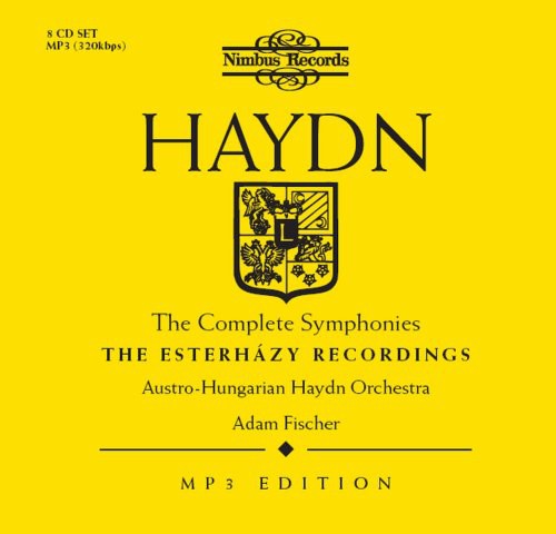 Haydn: Complete Symphonies - Mp3 Edition / Fischer