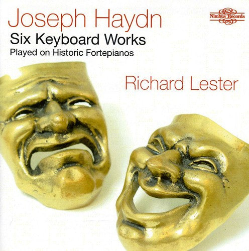 Haydn, F.J.: Keyboard Sonatas - Nos. 18, 31, 38, 42, 48, 50
