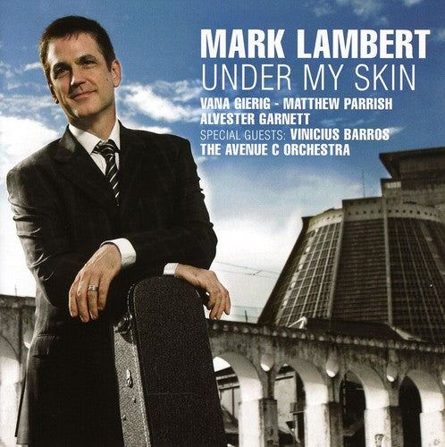 LAMBERT, Mark: Under My Skin