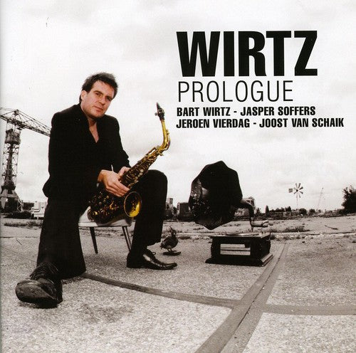 WIRTZ, Bart: Prologue