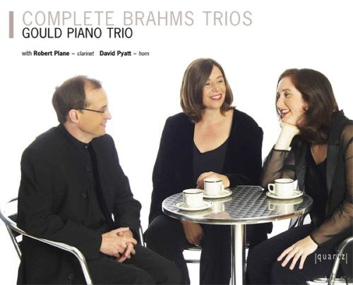 Brahms: Complete Trios