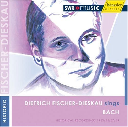 Bach, J.S.: Vocal Music (1953-1959)