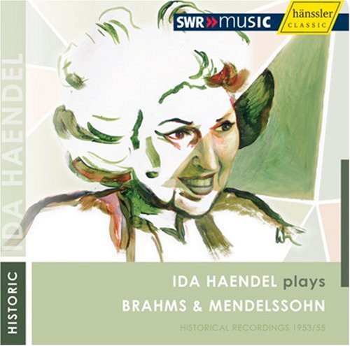 Brahms, J.: Violin Concerto in D Major / Mendelssohn, F.: Vi