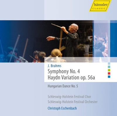 Brahms: Orchestral Works