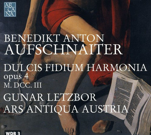 Aufschnaiter: Dulcis fidium harmonia, Op. 4
