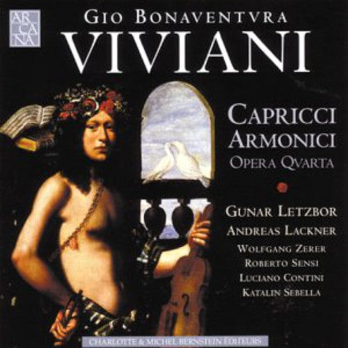 Viviani: Capricci armonici (Opera quarta)