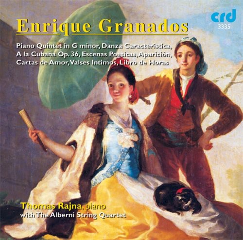 Granados: Piano Music, Vol. 5