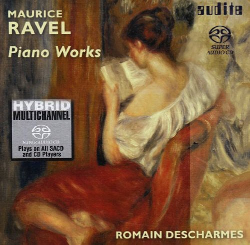 RAVEL: PIANO WORKS