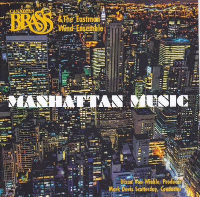 MANHATTAN MUSIC