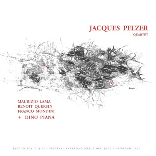 JACQUES PELZER QUARTET FEAT. D