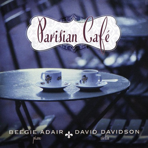 PARISIAN CAFE