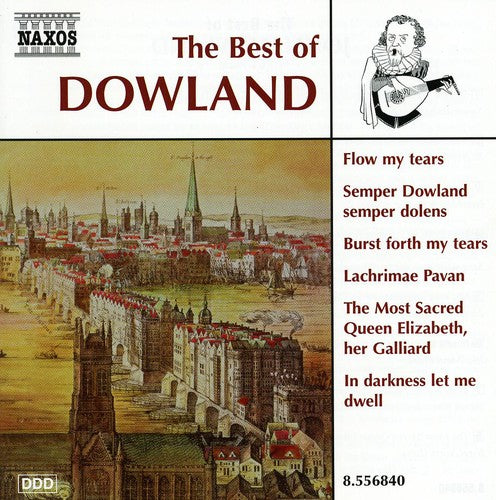 The Best of Dowland