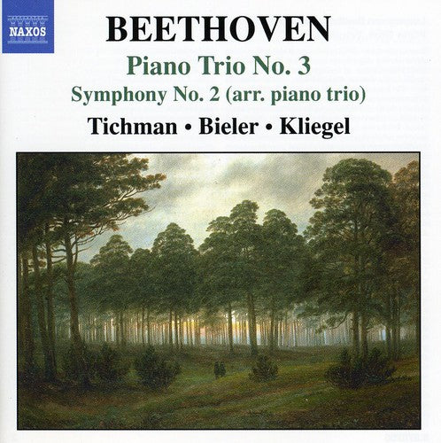 Beethoven, L. Van: Piano Trios, Vol. 3 - Piano Trio No. 3 /