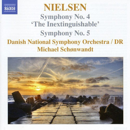 Nielsen, C.: Symphonies, Vol. 3 - Nos. 4, "The Inextinguisha