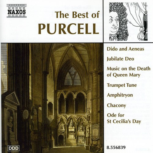 The Best Of Purcell