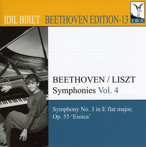 Beethoven, L. Van: Symphonies (Arr. F. Liszt for Piano), Vol
