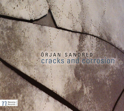 Sandred, O.: Cracks and Corrosion Nos. 1 and 2 / Amanzule Vo