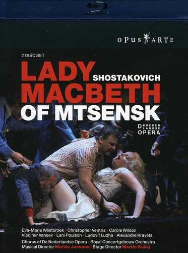 SHOSTAKOVICH, D.: Lady Macbeth of the Mtsensk (DNO, 2006) (B