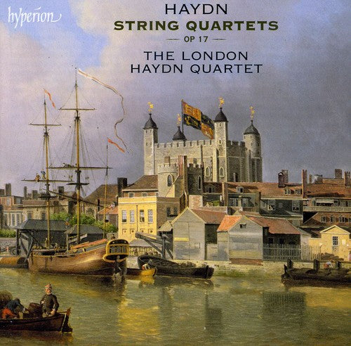 Haydn: String Quartets, Op. 17