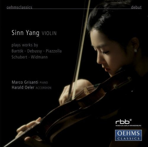 SINN YANG, VIOLIN