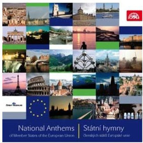 National Anthems of Member States of the European Union