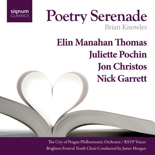 Knowles, B.: Vocal Music (Poetry Serenade)