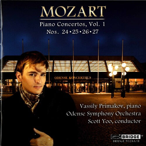 Mozart: Piano Concertos, Vol. 1