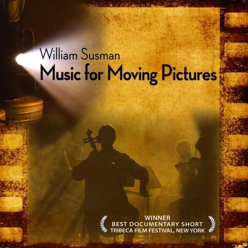 MUSIC FOR MOVING PICTURES - O.S.T.