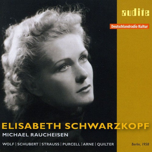 ELISABETH SCHWARZKOPF INTERPRE