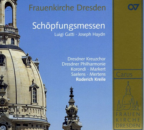 MUSIC FROM THE FRAUENKIRCHE DR