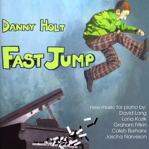 Holt, Danny: Fast Jump